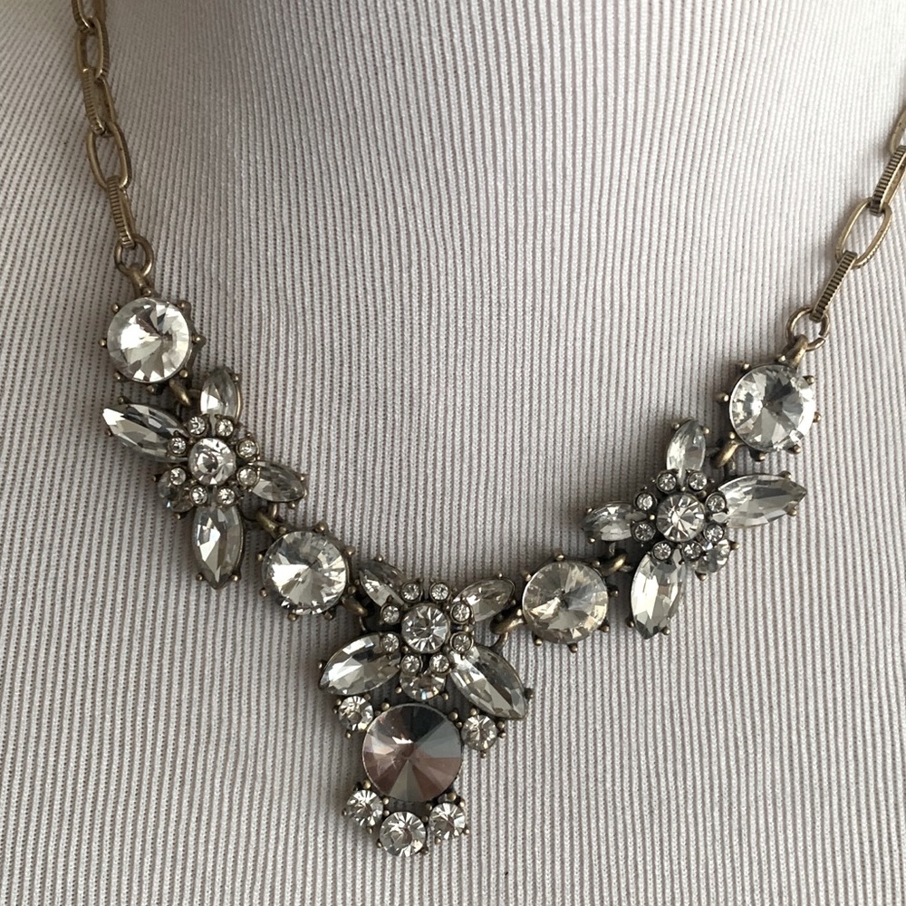 SOLD J. Crew Statement Necklace